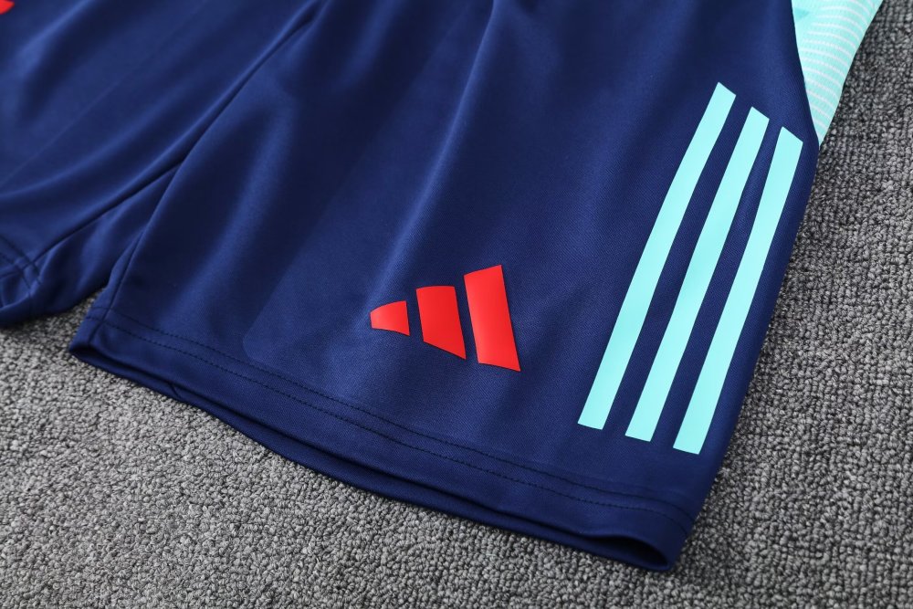 2025/26 CR Flamengo Vest Suit