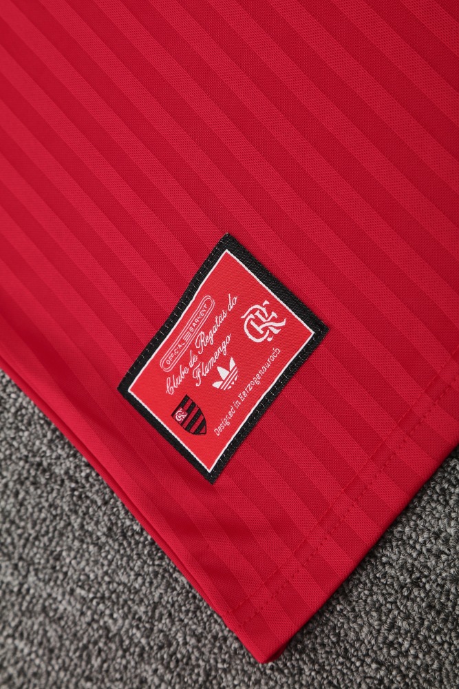 2025/26 CR Flamengo Vest Suit