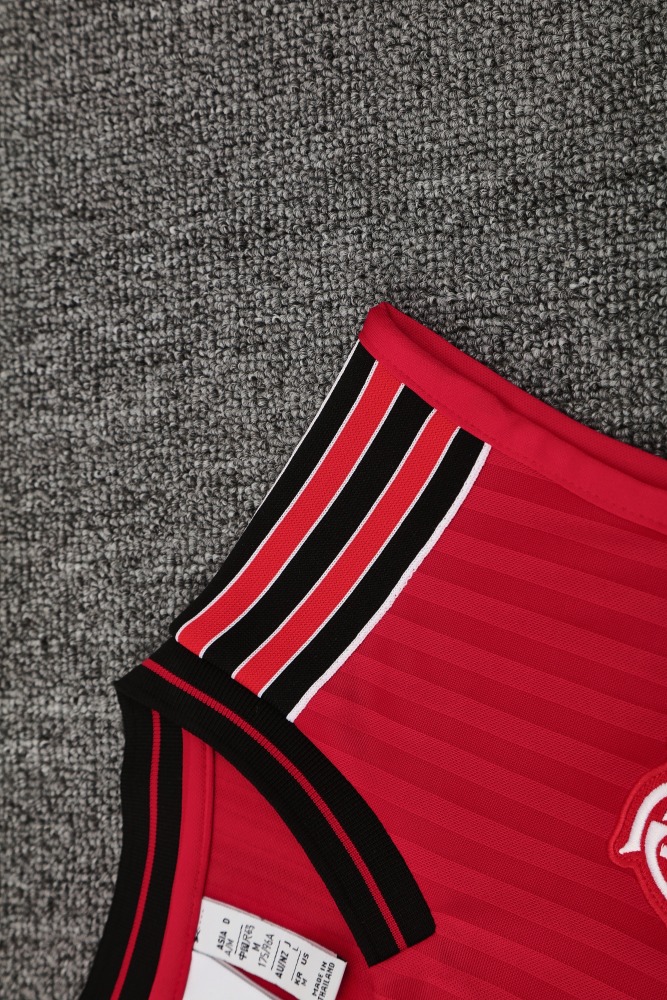 2025/26 CR Flamengo Vest Suit