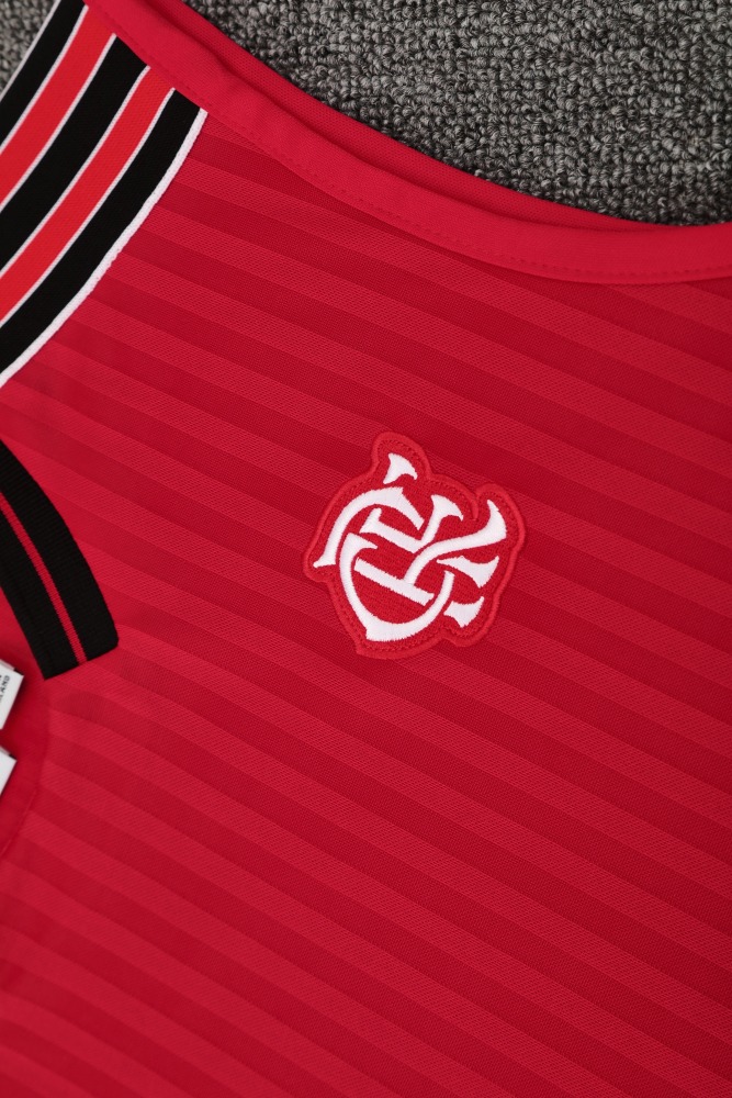 2025/26 CR Flamengo Vest Suit
