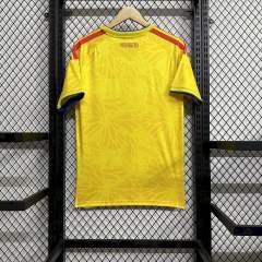 2025/26 Colombia Home Jersey 