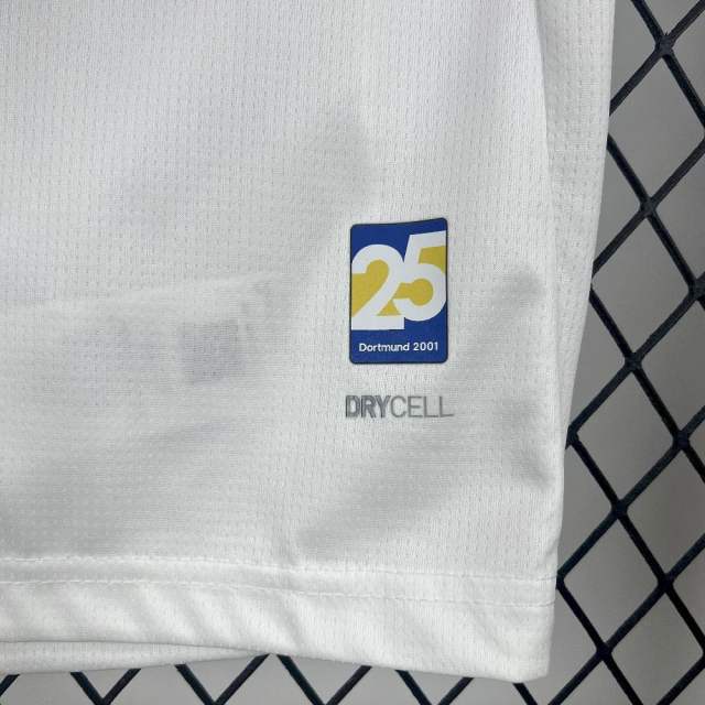 2025/26 Deportivo Alaves Away Jersey