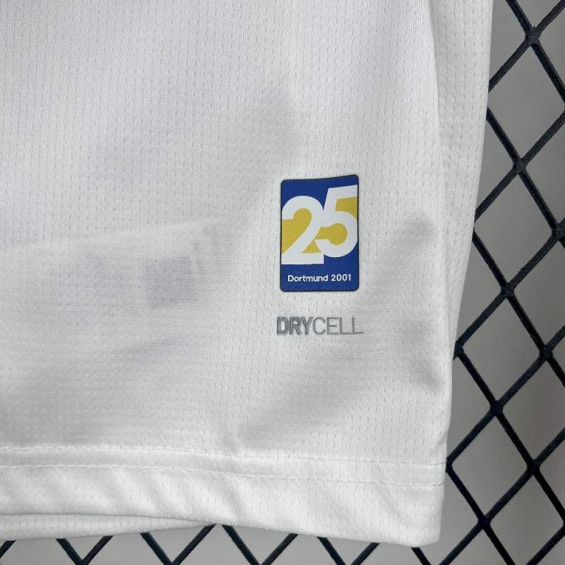 2025/26 Deportivo Alaves Away Jersey