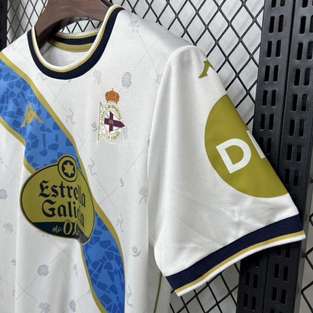 2025/26 Deportivo de La Coruña Third Away Jersey