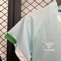 2025/26 Real Betis Away Kids Jersey