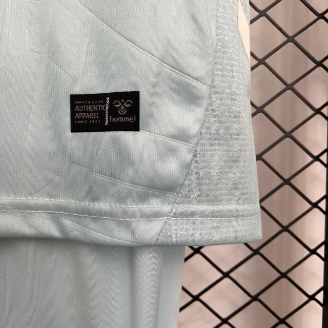 2025/26 Real Betis Away Kids Jersey