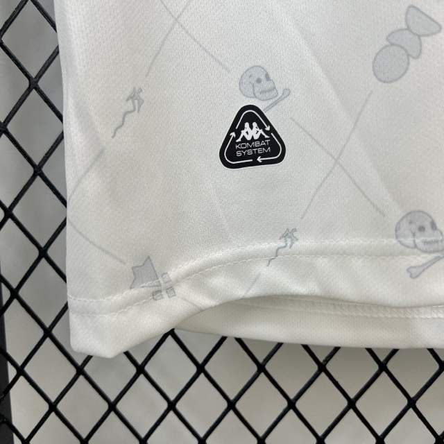 2025/26 Deportivo de La Coruña Third Away Jersey