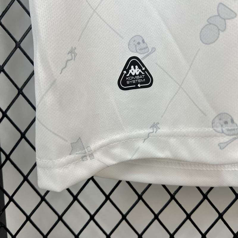 2025/26 Deportivo de La Coruña Third Away Jersey