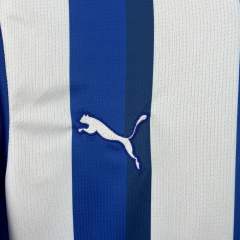2025/26 Deportivo Alaves Home Jersey