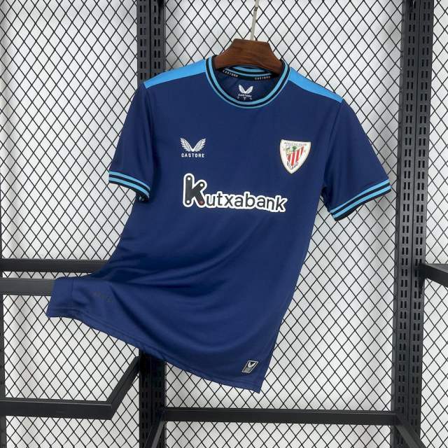 2025/26 Athletic Bilbao Away Jersey