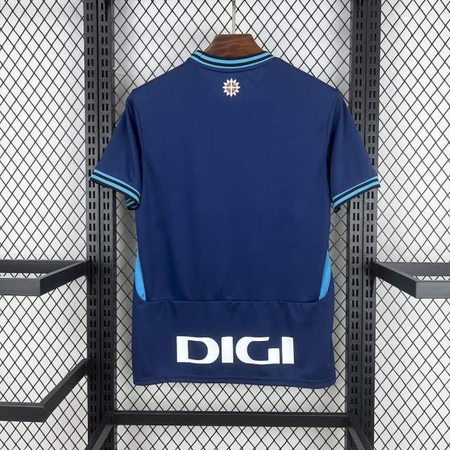 2025/26 Athletic Bilbao Away Jersey