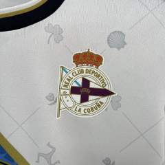 2025/26 Deportivo de La Coruña Third Away Jersey
