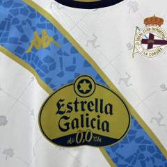 2025/26 Deportivo de La Coruña Third Away Jersey