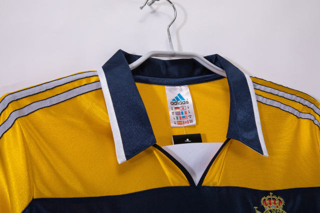 1999/00 Deportivo de La Coruña Third Away Retro Jersey