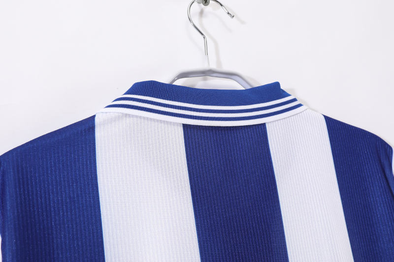 1999/00 Deportivo de La Coruña Home Retro Jersey