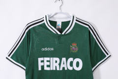 1999/00 Deportivo de La Coruña Away Retro Jersey