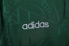 1999/00 Deportivo de La Coruña Away Retro Jersey Long Sleeve