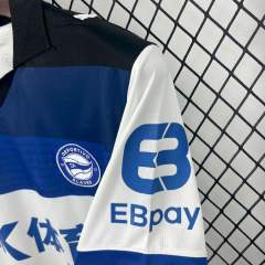 2025/26 Deportivo Alaves Away Jersey