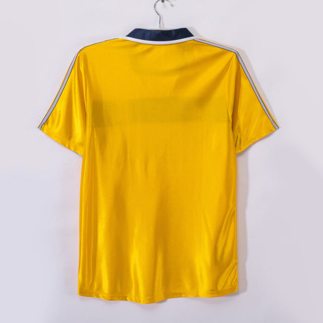 1999/00 Deportivo de La Coruña Third Away Retro Jersey