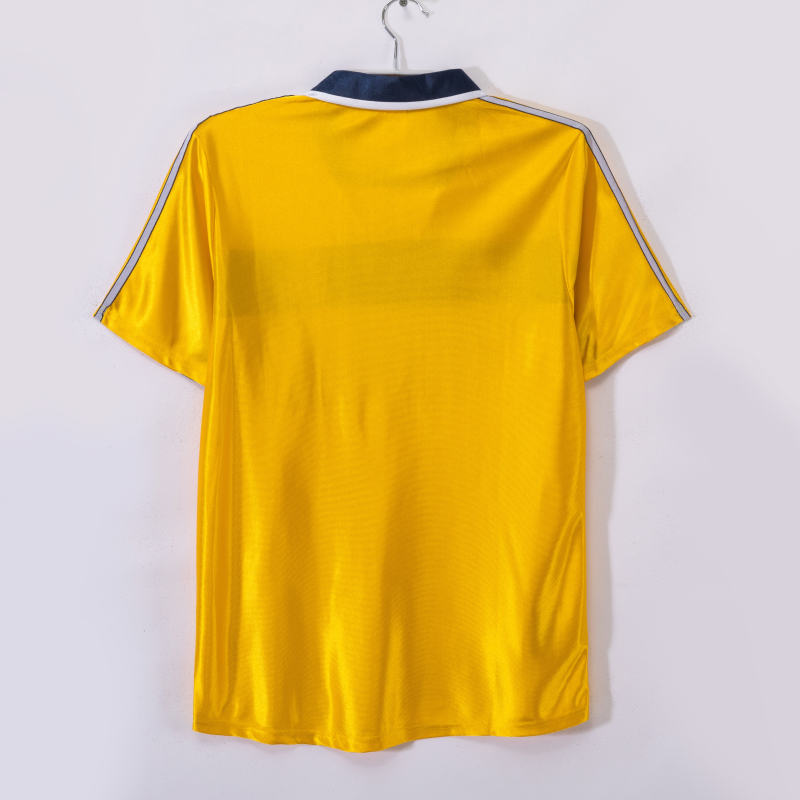 1999/00 Deportivo de La Coruña Third Away Retro Jersey