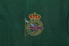 1999/00 Deportivo de La Coruña Away Retro Jersey Long Sleeve