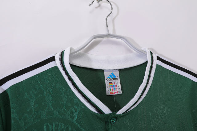 1999/00 Deportivo de La Coruña Away Retro Jersey Long Sleeve