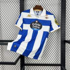2025/26 Deportivo de La Coruña Home Jersey