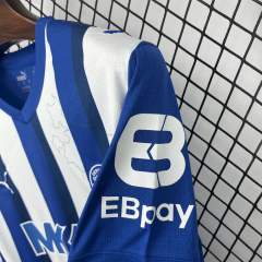 2025/26 Deportivo Alaves Home Jersey