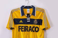 1999/00 Deportivo de La Coruña Third Away Retro Jersey