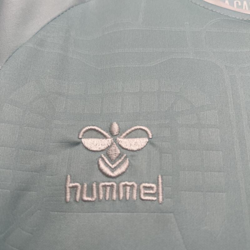 2025/26 Real Betis Away Kids Jersey