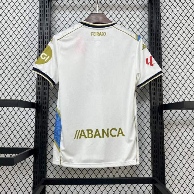 2025/26 Deportivo de La Coruña Third Away Jersey