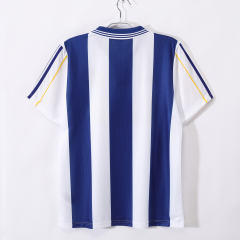 1999/00 Deportivo de La Coruña Home Retro Jersey