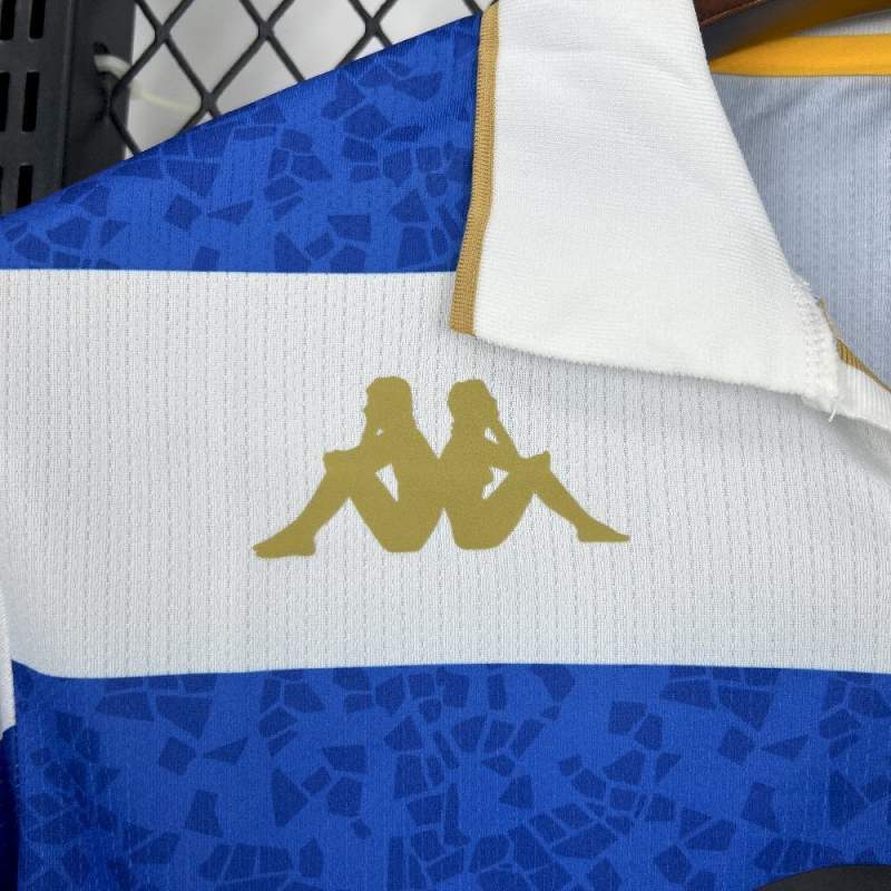 2025/26 Deportivo de La Coruña Home Jersey