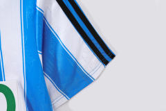 1997/98 Deportivo de La Coruña Home Retro Jersey