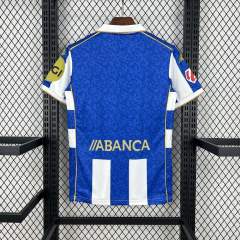 2025/26 Deportivo de La Coruña Home Jersey