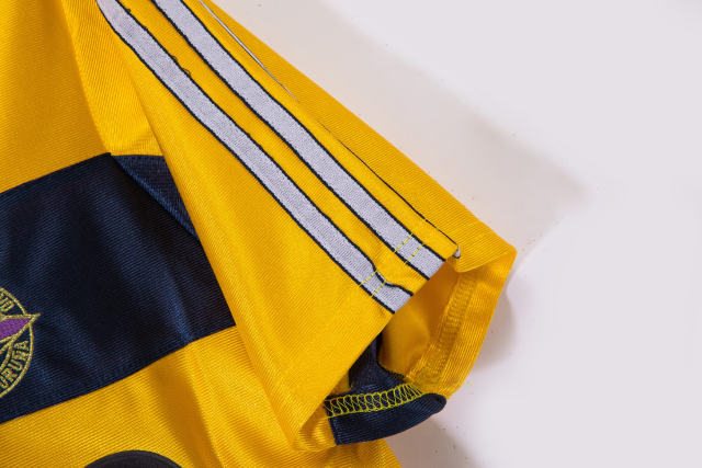 1999/00 Deportivo de La Coruña Third Away Retro Jersey