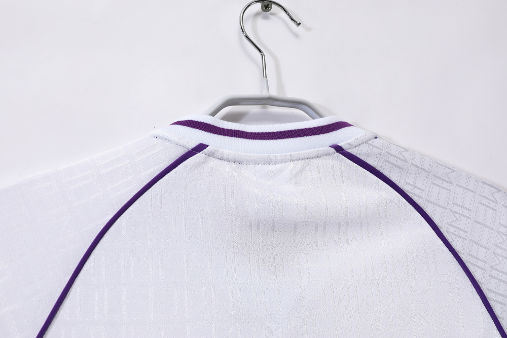 1990/92 Real Madrid Home Retro Jersey 