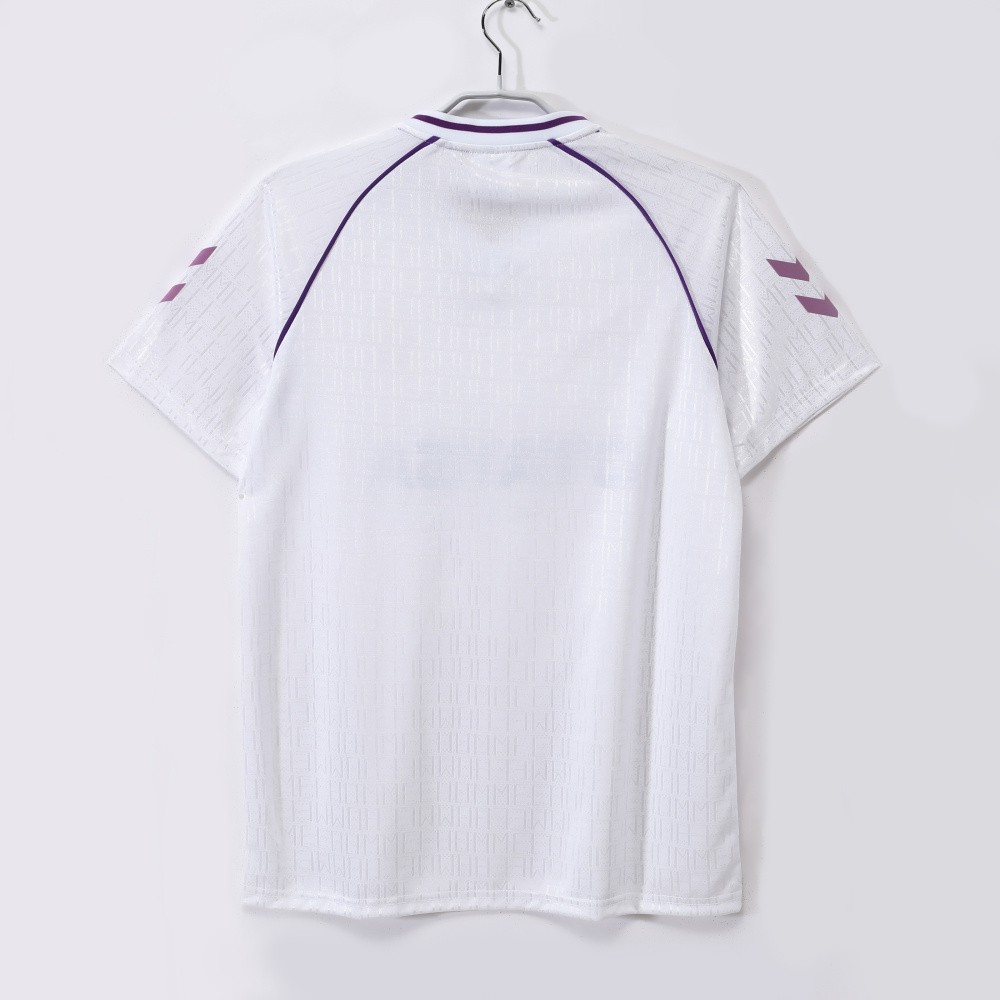 1990/92 Real Madrid Home Retro Jersey 