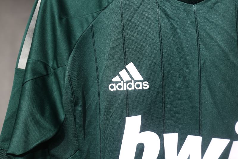 2012/13 Real Madrid Third Away Retro Jersey Player Version