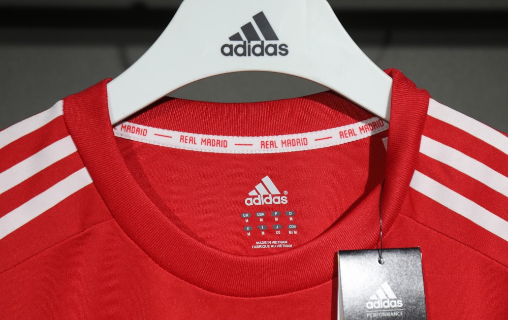 2011/12 Real Madrid Away Retro Jersey Player Version