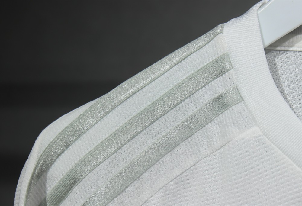 2015/16 Real Madrid Home Retro Jersey Player Version Long Sleeve