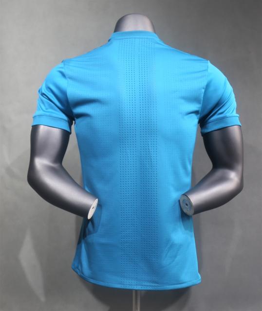 2017/18 Real Madrid Third Away Retro Jersey Player Version