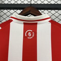 2025/26 Sporting de Gijón Home Jersey