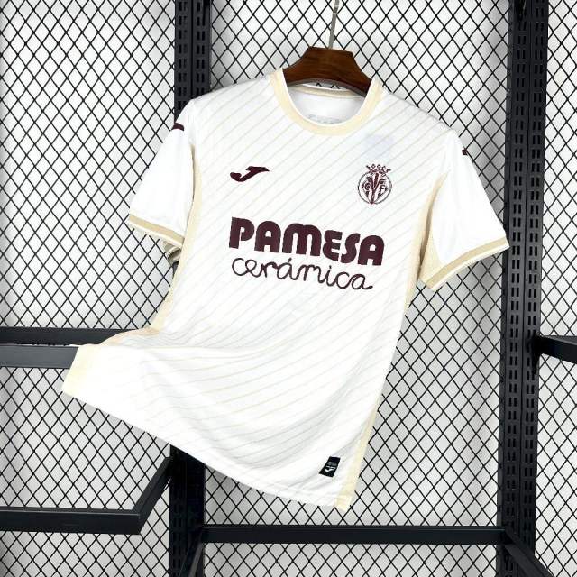 2025/26 Villarreal Away Jersey