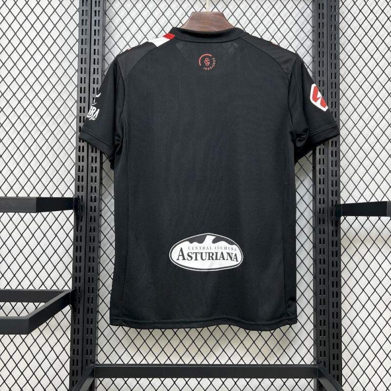 2025/26 Sporting de Gijón Away Jersey