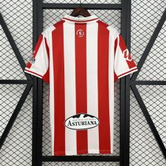 2025/26 Sporting de Gijón Home Jersey