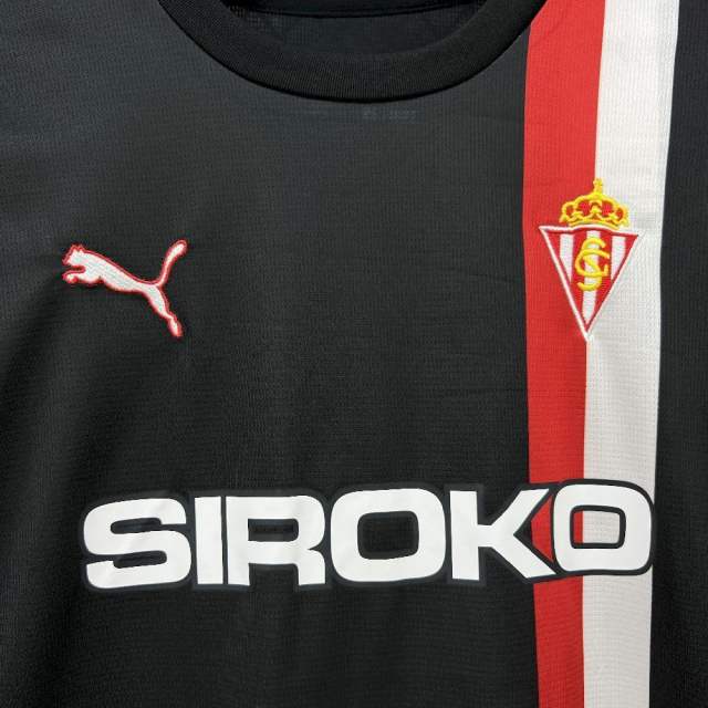 2025/26 Sporting de Gijón Away Jersey