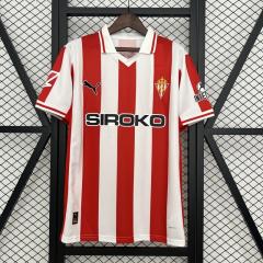 2025/26 Sporting de Gijón Home Jersey