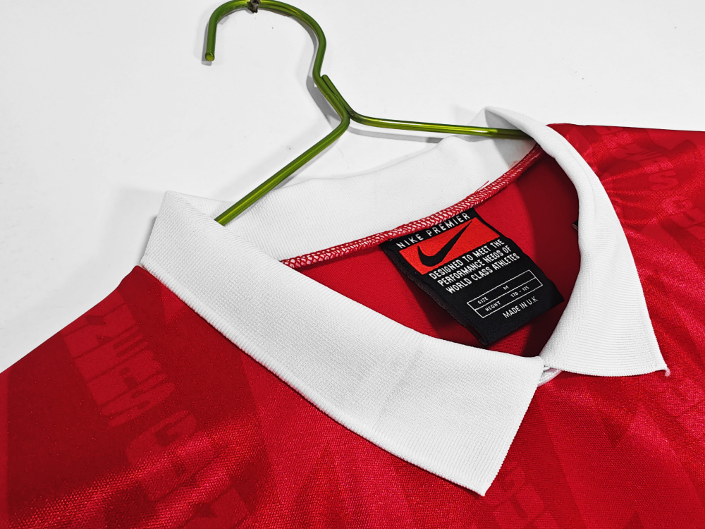 1994/95 Arsenal Home Retro Jersey