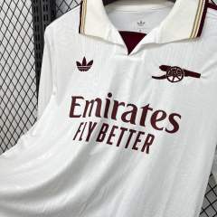 2025/26 Arsenal Third Away Jersey Long Sleeve
